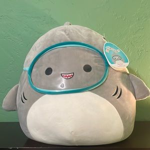 16 inch Gordon with goggles Squishmallow
